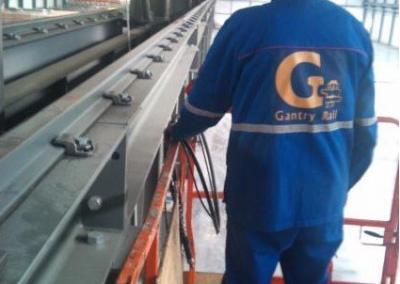 Gantry Rail